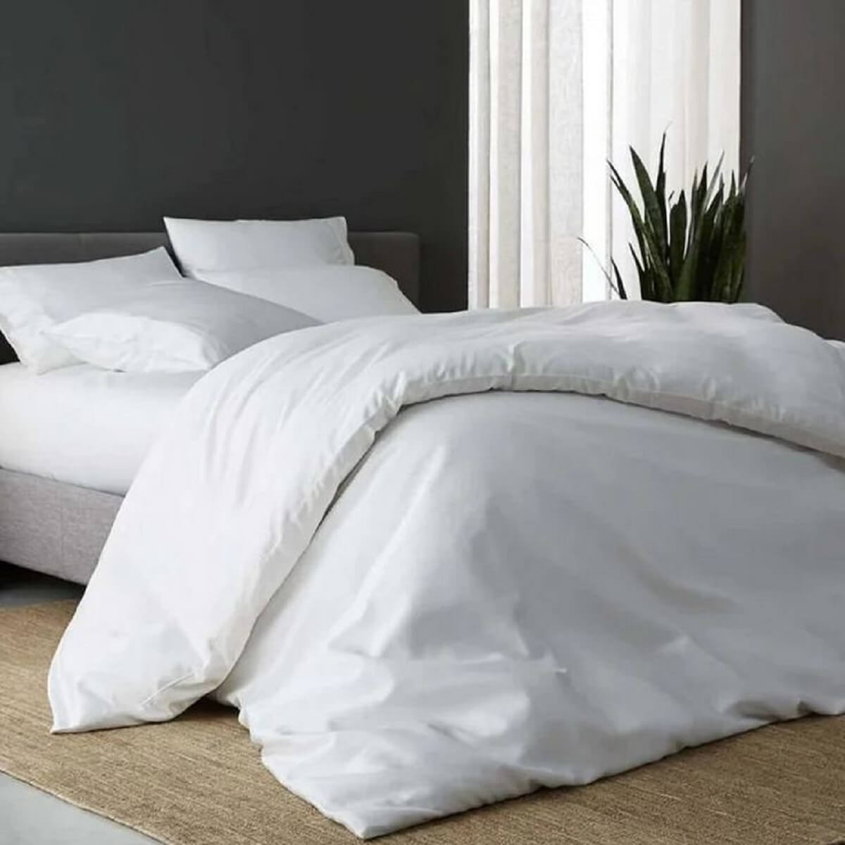 Whale Rested Duvet Cover Set