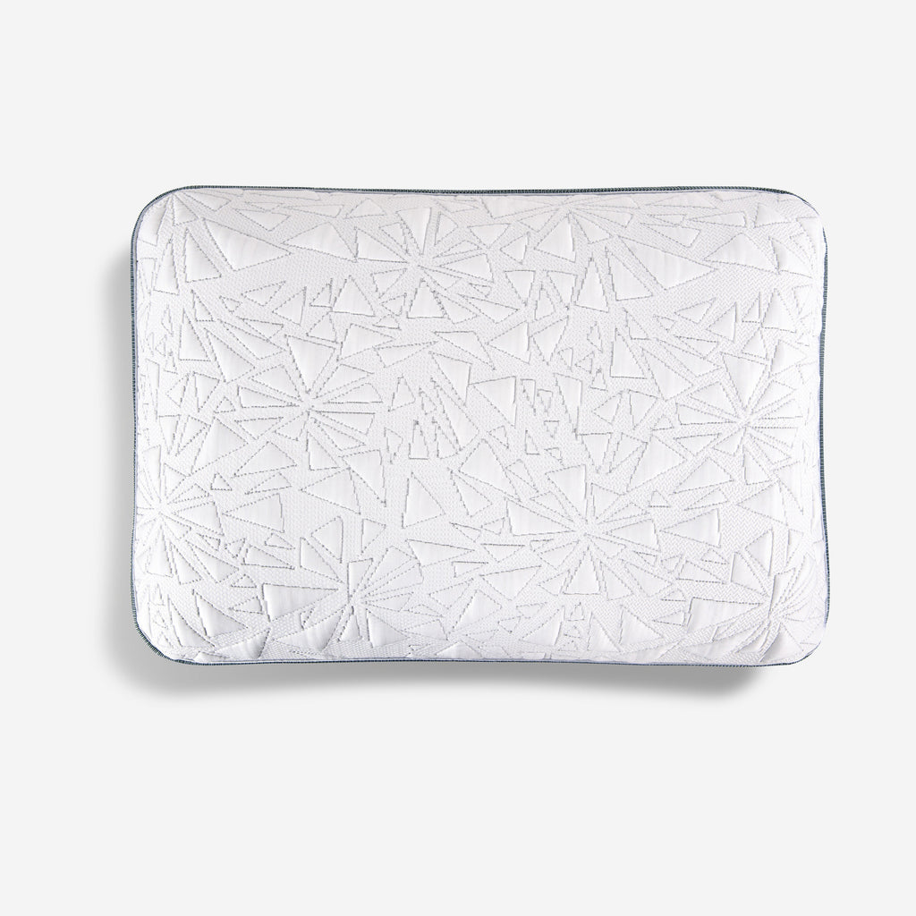 BedGear Storm Performance Pillow 2.0 Cooling Pillow with Washable Cover - White