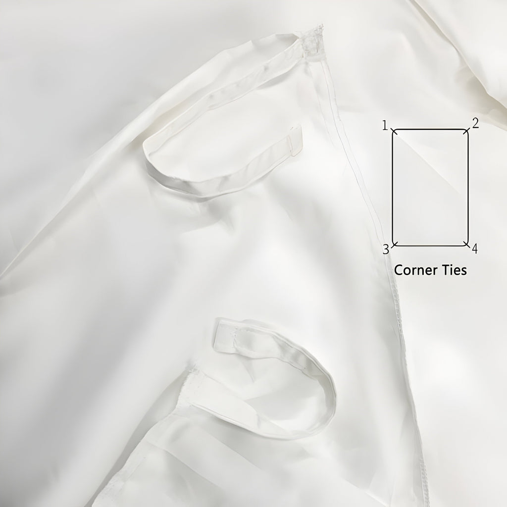 Whale Rested Duvet Cover Set
