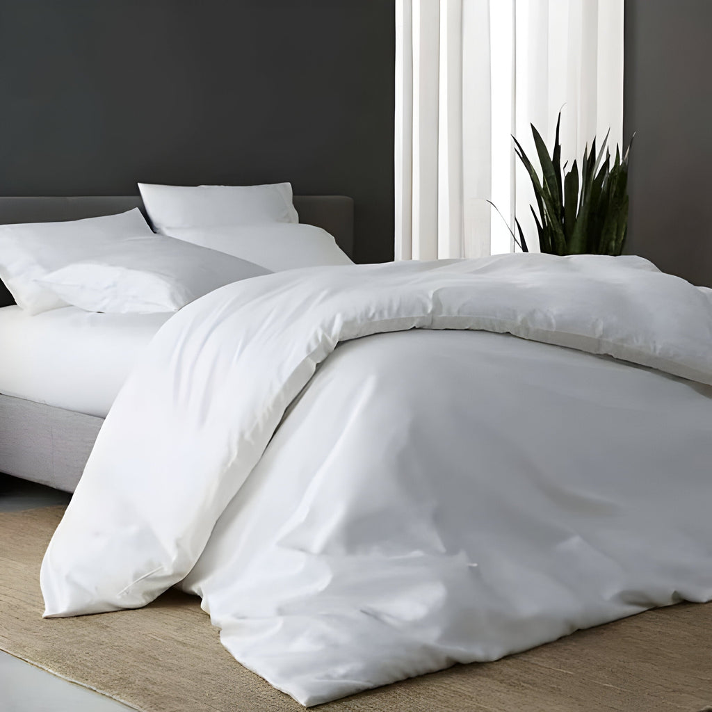 Whale Rested Duvet Cover Set